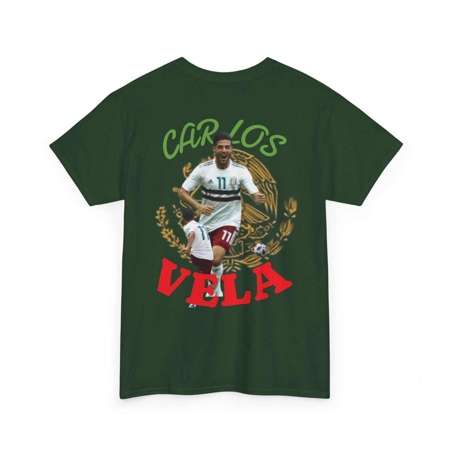 carlos vela