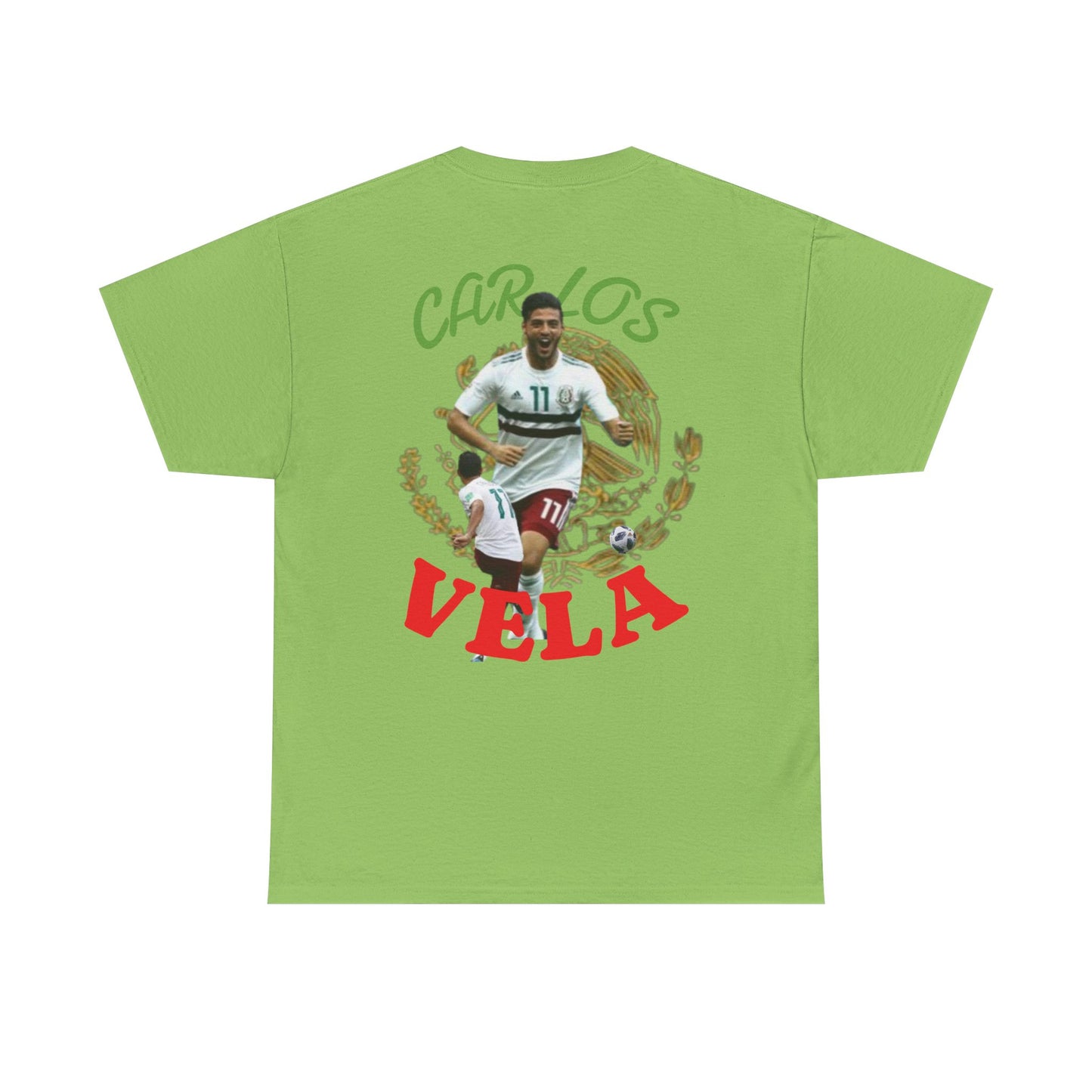 carlos vela