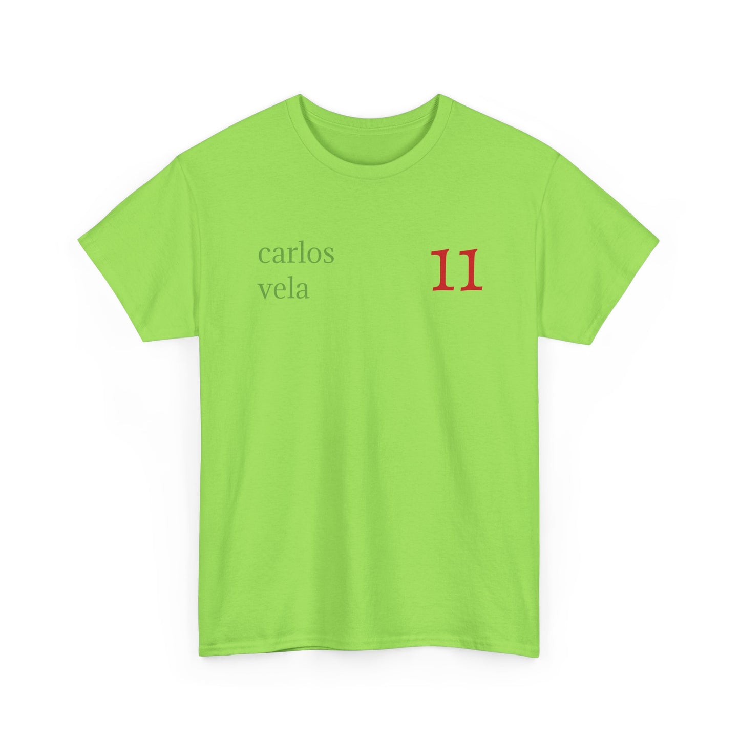 carlos vela