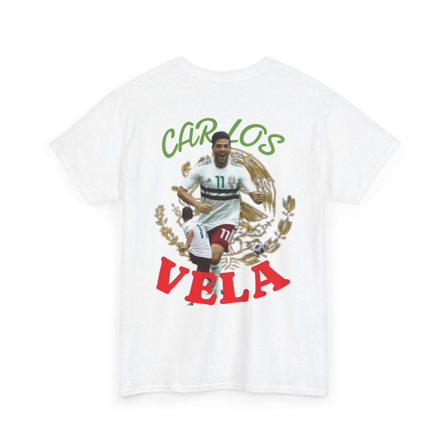 carlos vela