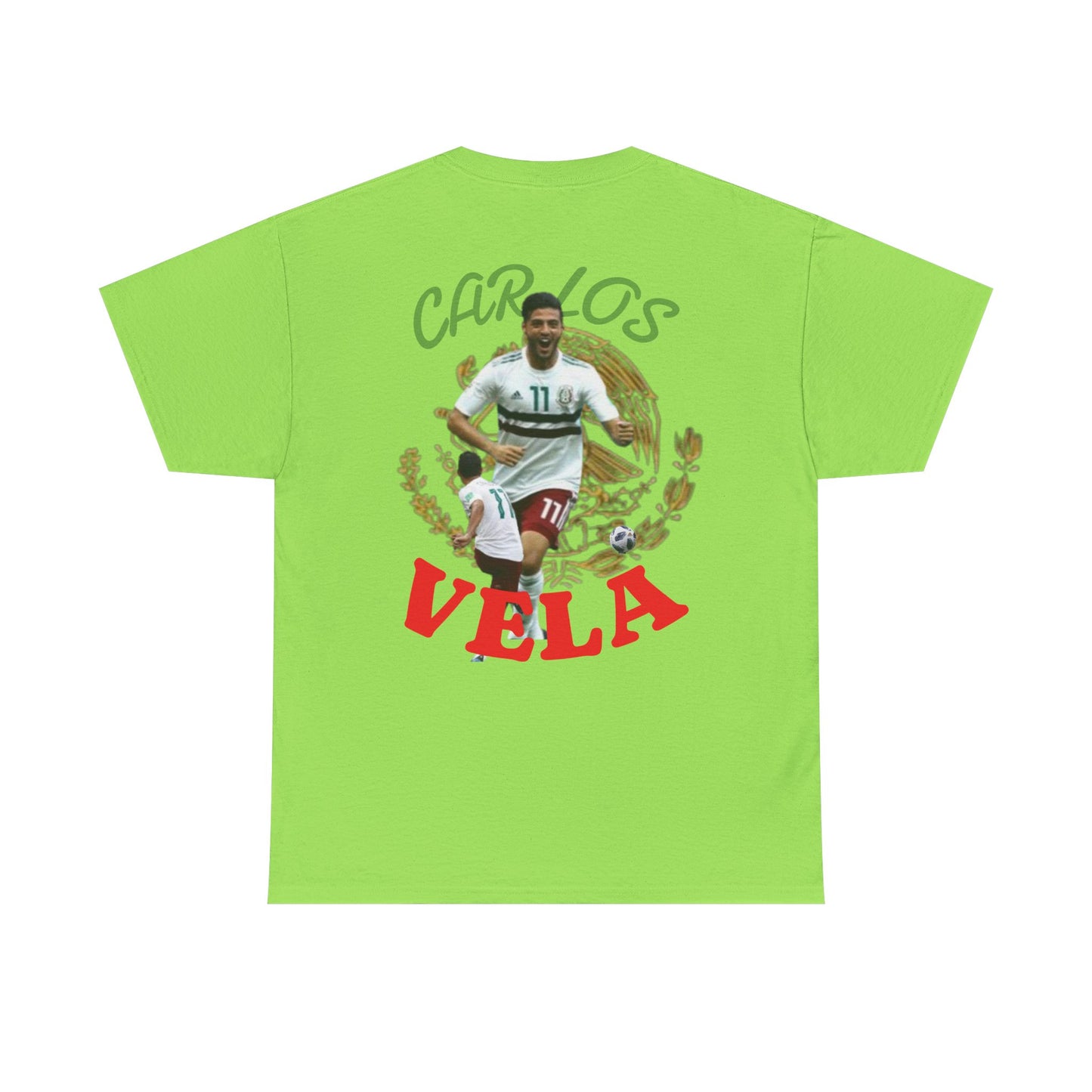 carlos vela