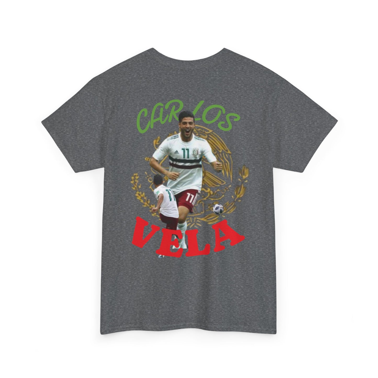 carlos vela