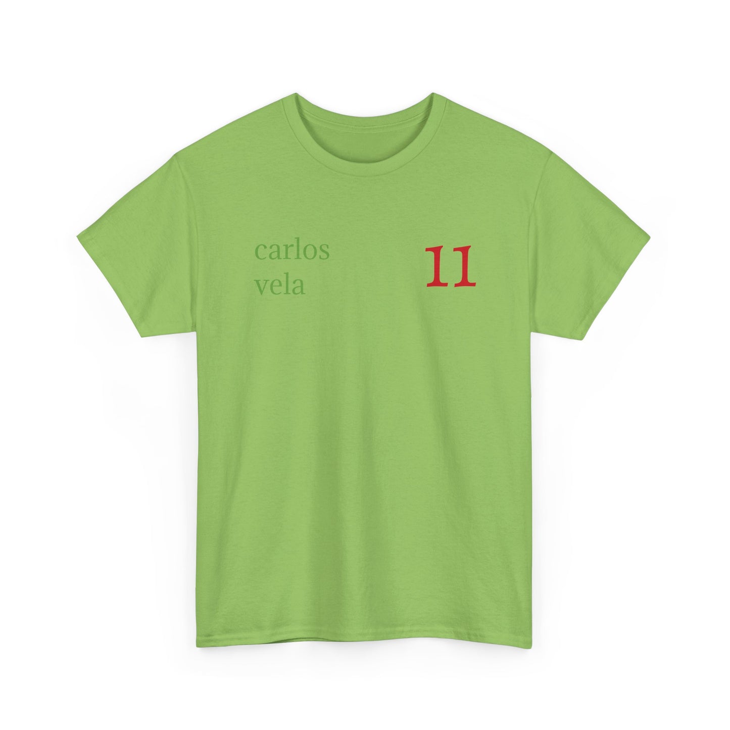 carlos vela
