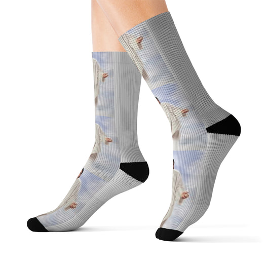 calcetines de Fernando Alonso