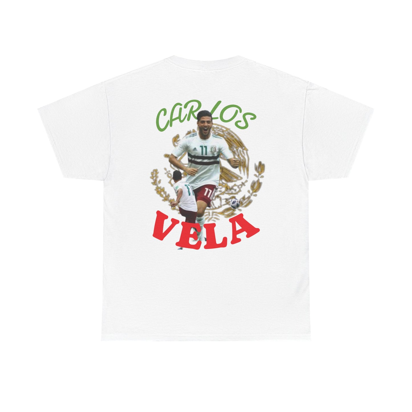 carlos vela