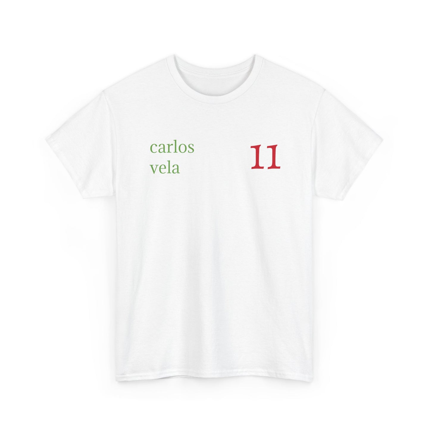 carlos vela