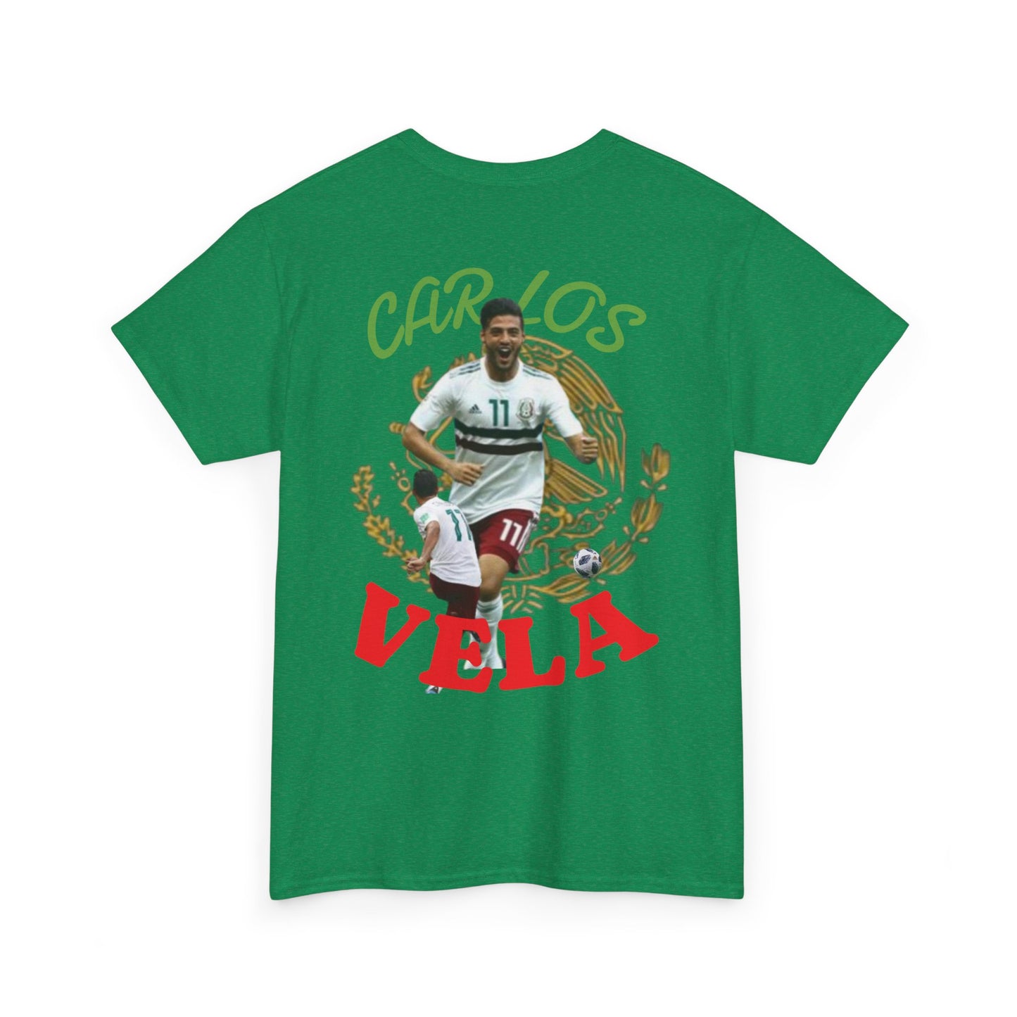 carlos vela
