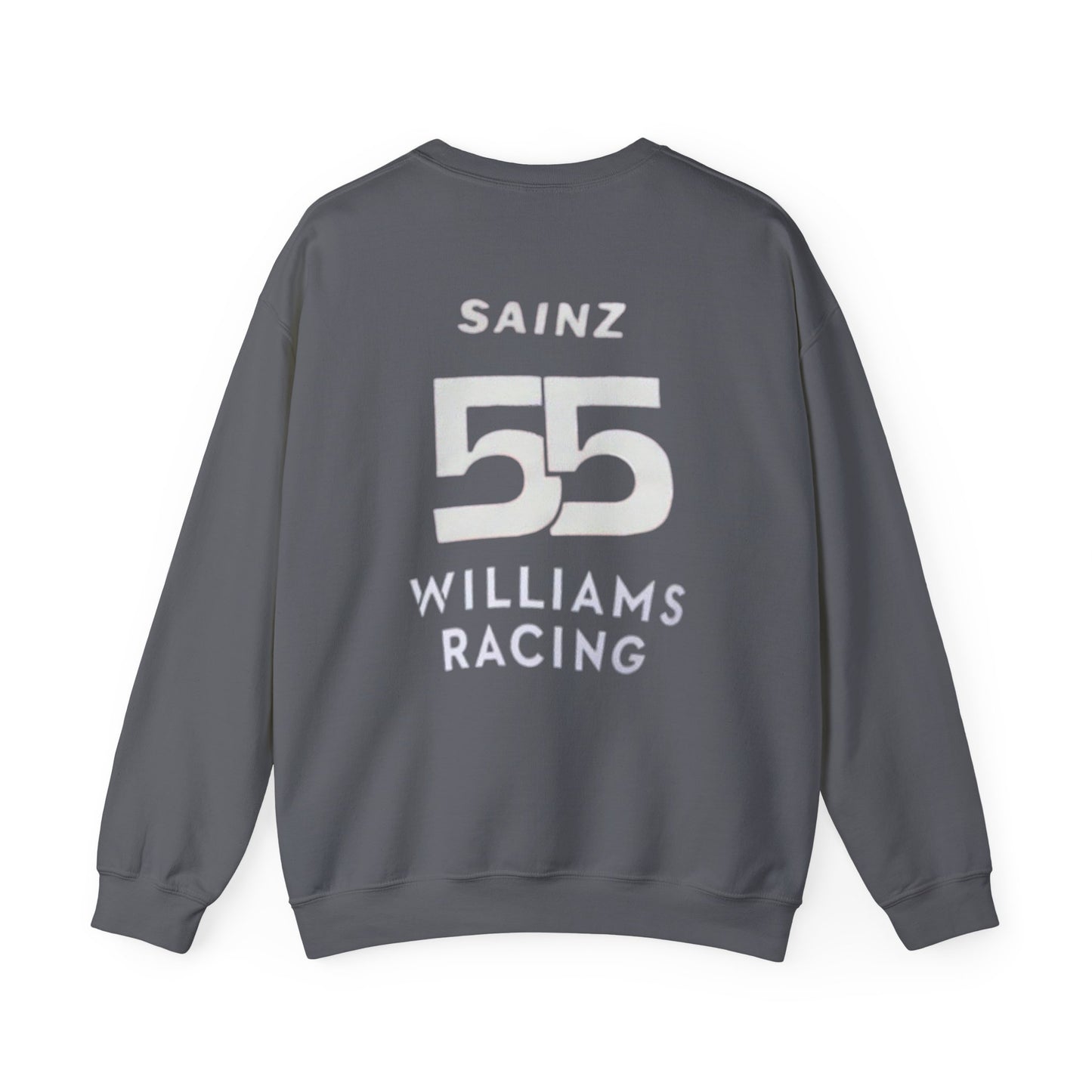 carloz sainz willams 55