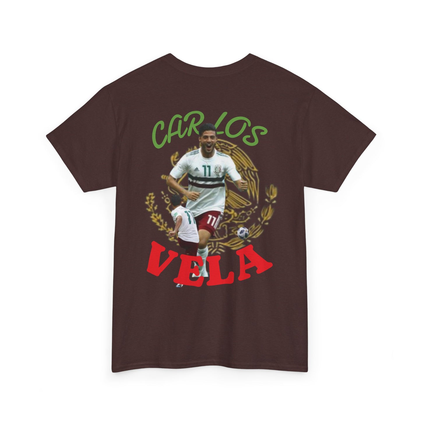 carlos vela