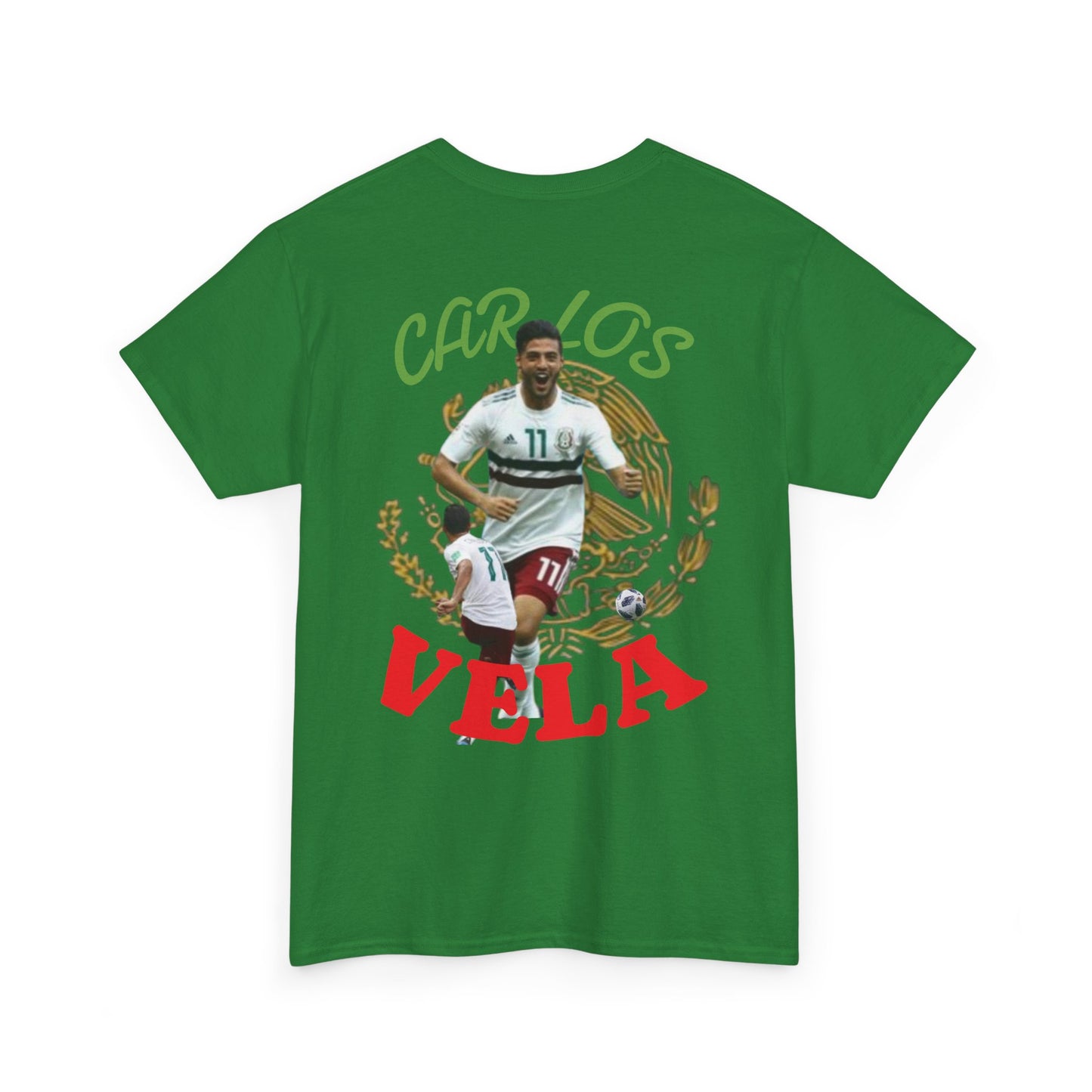 carlos vela