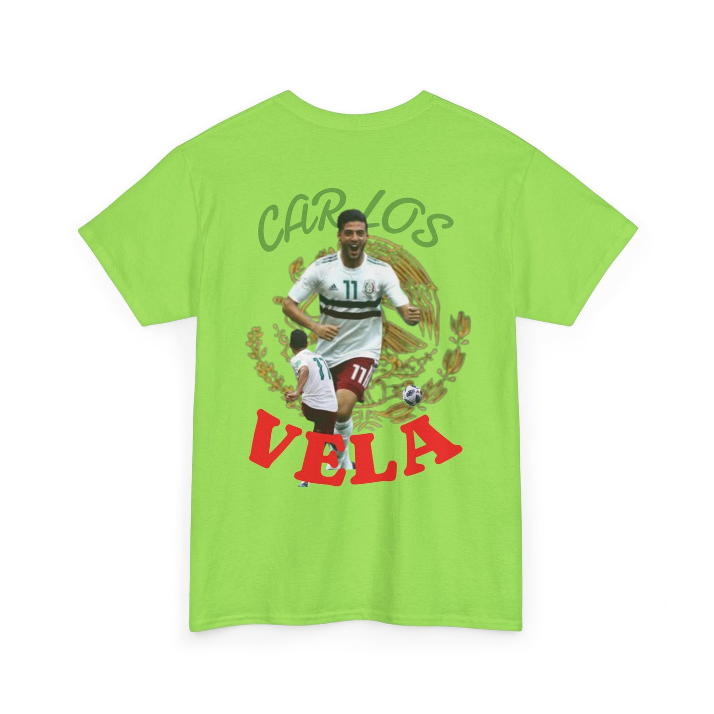 carlos vela
