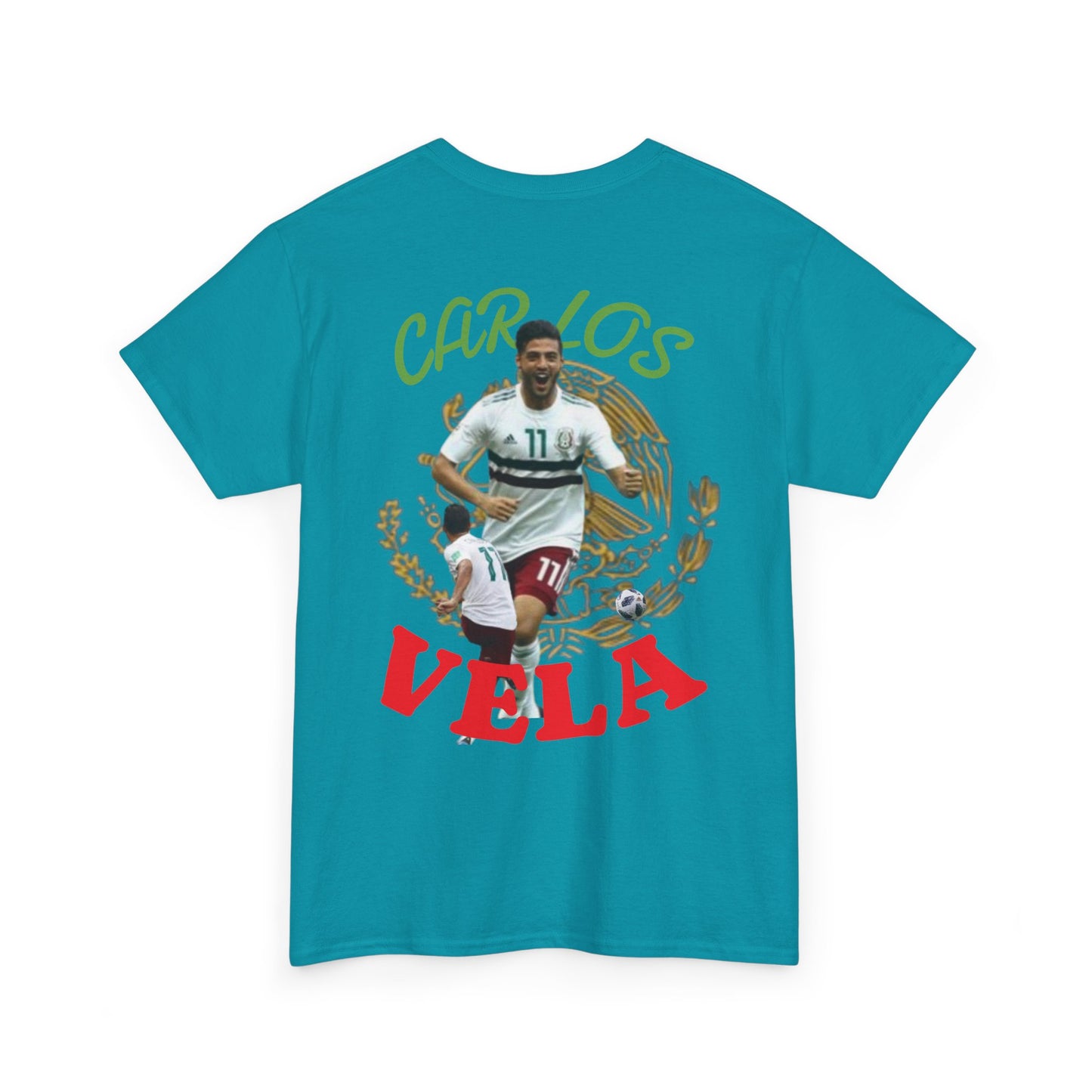 carlos vela