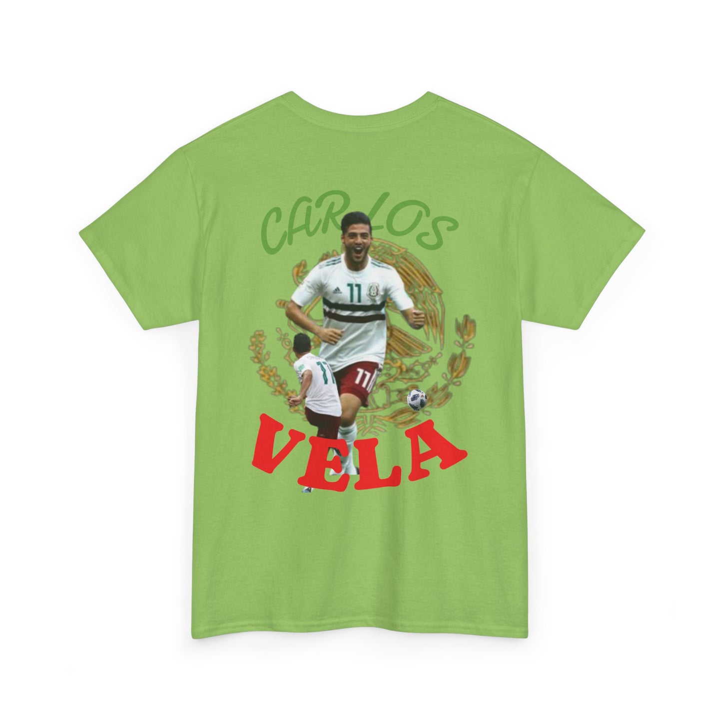 carlos vela