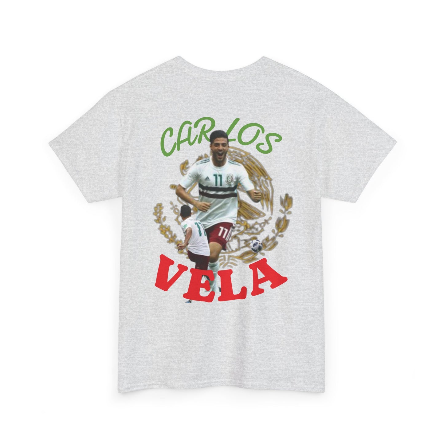 carlos vela